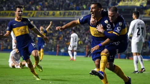 Noche de Copa en La Bombonera: Boca eliminó a Athletico Paranaense y pasó a cuartos