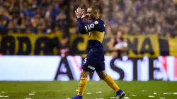 Alfaro sobre Nandez: "Este botija nació con la camiseta de Boca pintada"