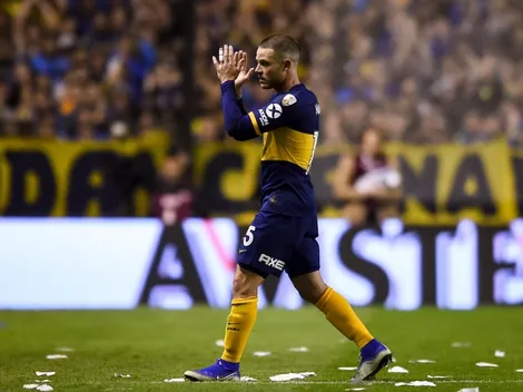 Alfaro sobre Nandez: "Este botija nació con la camiseta de Boca pintada"