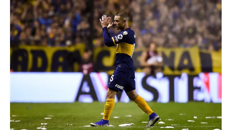 Alfaro sobre Nandez: "Este botija nació con la camiseta de Boca pintada"
