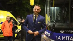 Llegó lo que faltaba: el posteo re manija de la mujer de De Rossi por el pase a cuartos