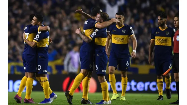Sport TV de Brasil: "Nombren a un equipo más copero que Boca"