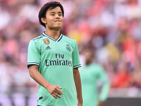 Merengue de moda: Real Madrid recibió cinco ofertas por Kubo