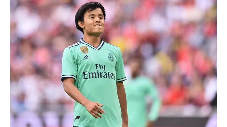 Merengue de moda: Real Madrid recibió cinco ofertas por Kubo