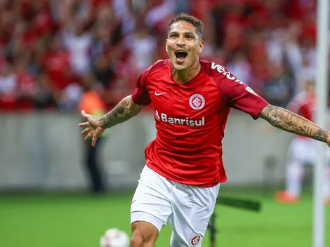 Guerrero sumó 14 tantos en Copas Libertadores y es uno de los goleadores históricos de Perú en el torneo
