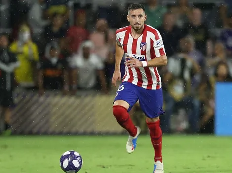"Las características de Héctor Herrera nos van a servir": Diego Simeone