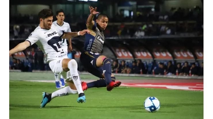 En un frenético partido, Pumas y San Luis empataron a uno por Copa MX