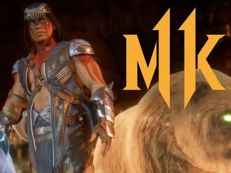 Nightwolf llega a Mortal Kombat 11 ¡Todas sus habilidades y fecha de lanzamiento!