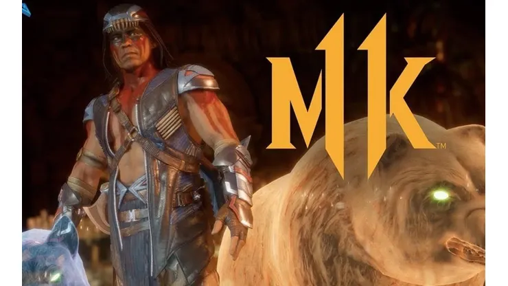 Nightwolf llega a Mortal Kombat 11 ¡Todas sus habilidades y fecha de lanzamiento!