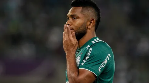 Borja seguirá en Palmeiras. (Getty)