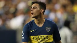 Al final era Europa: Pavón estaría a un paso de jugar en el Viejo Continente