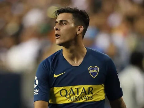Al final era Europa: Pavón estaría a un paso de jugar en el Viejo Continente