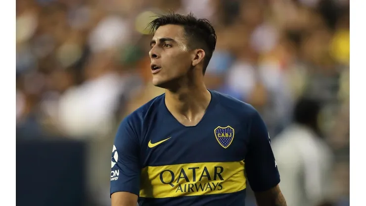 Al final era Europa: Pavón estaría a un paso de jugar en el Viejo Continente