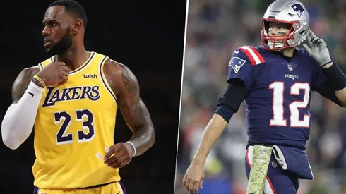 Kendrick Perkins habló de la hipocresía de los medios al comparar a LeBron James con Tom Brady