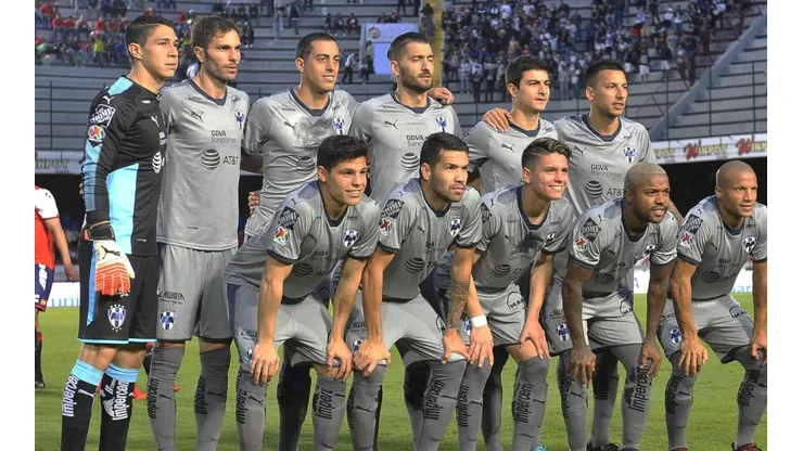 Malas noticias para Rayados: se confirmó la lesión de uno de sus jugadores