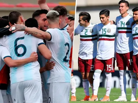 Qué canal transmite México vs. Argentina por los Juegos Panamericanos