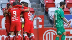 Por la mínima, Toluca venció al Alebrijes y comenzó con el pie derecho en la Copa