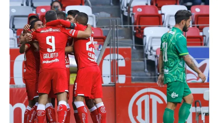 Por la mínima, Toluca venció al Alebrijes y comenzó con el pie derecho en la Copa