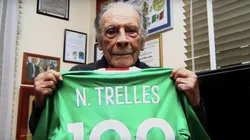 ¡Felices 103, Don Nacho! La leyenda está de cumpleaños