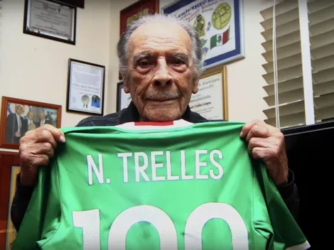 ¡Felices 103, Don Nacho! La leyenda está de cumpleaños
