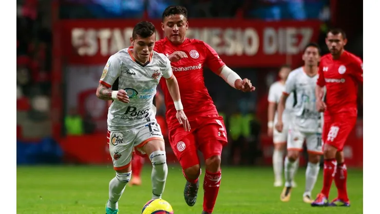 Toluca vs. Alebrijes (Foto: Jam Media)