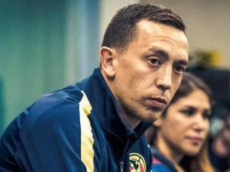 "Estar en América es lo mejor que me pasó en mi carrera": Marchesín