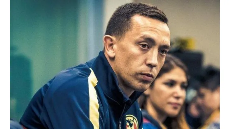 "Estar en América es lo mejor que me pasó en mi carrera": Marchesín