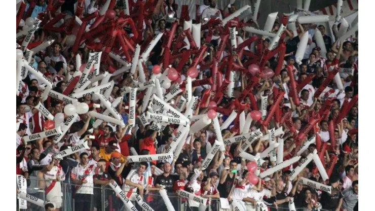 ¡Aguante, corazón! River está en cuartos de final de la Copa Libertadores.