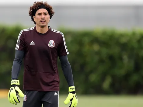 ESPN: Guillermo Ochoa rechazó la primera oferta del América