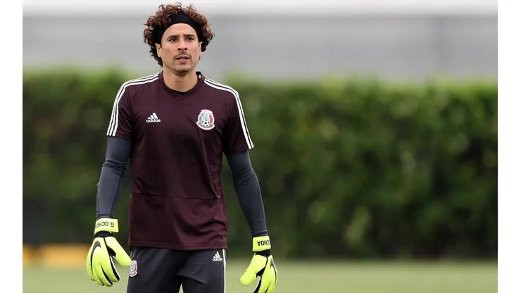 ESPN: Guillermo Ochoa rechazó la primera oferta del América