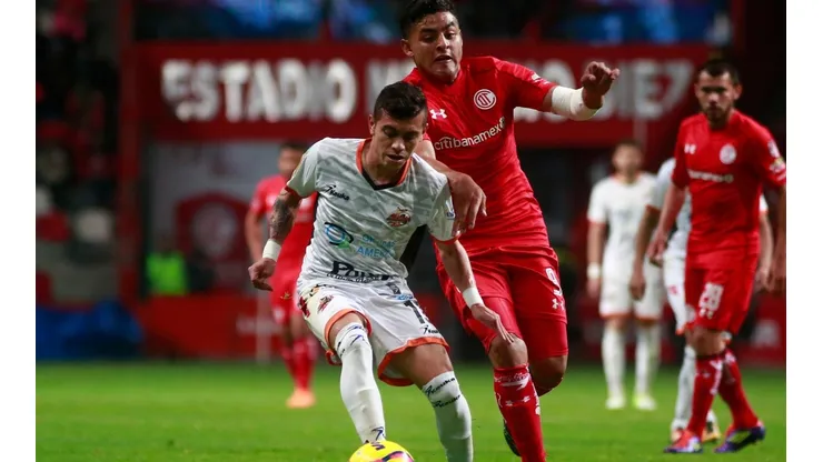 Toluca vs. Alebrijes (Foto: Jam Media)