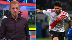 Nunca lo vimos así: ¡Martín Liberman se rindió a los pies de Jorge Carrascal!