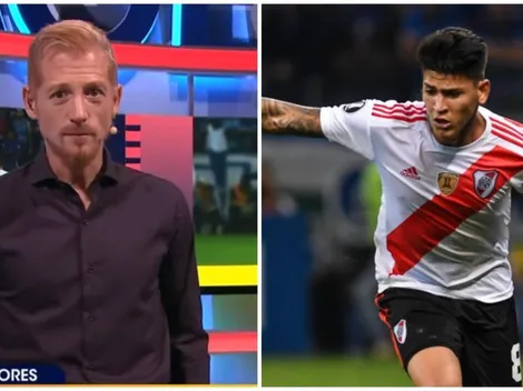 Nunca lo vimos así: ¡Martín Liberman se rindió a los pies de Jorge Carrascal!