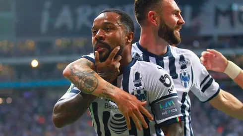 Rayados de Monterrey (Foto: Jam Media)