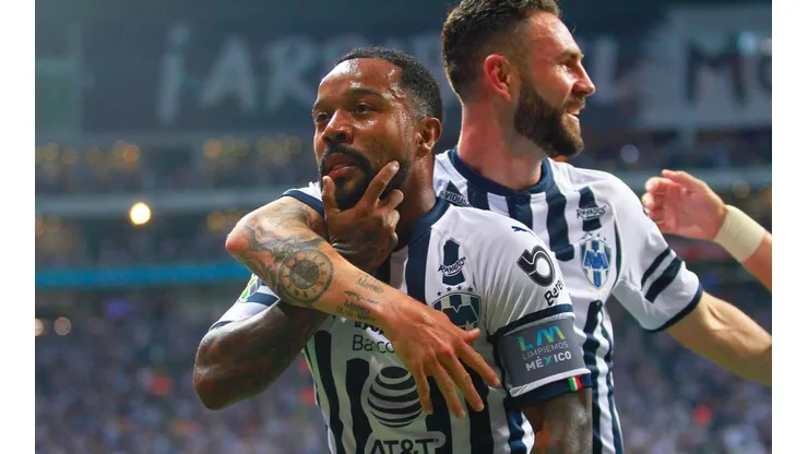 Rayados de Monterrey (Foto: Jam Media)