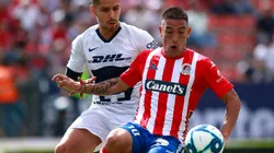 Pumas UNAM vs. Atl. San Luis (Foto: Jam Media)