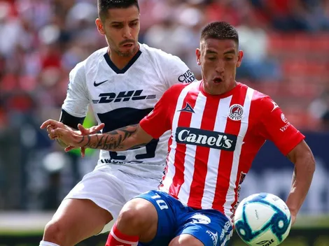 Qué canal transmite Pumas UNAM vs. Atlético San Luis por la Copa MX