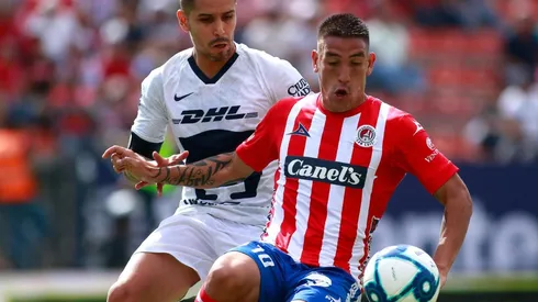 Pumas UNAM vs. Atl. San Luis (Foto: Jam Media)
