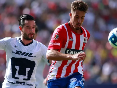 En VIVO: Pumas UNAM vs. Atlético San Luis por la Copa MX