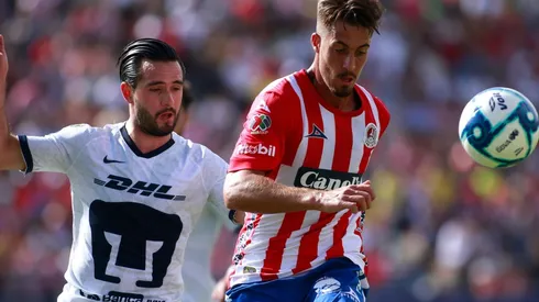 Pumas UNAM vs. Atl. San Luis (Foto: Jam Media)