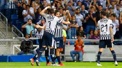 Rayados de Monterrey (Foto: Jam Media)