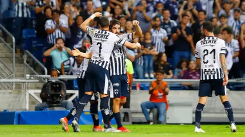 Rayados de Monterrey (Foto: Jam Media)