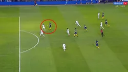 Wanchope la acomodó a lo Messi y convirtió un golazo para Boca