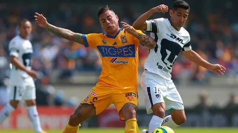 Cómo salieron los últimos diez partidos entre Pumas y Tigres