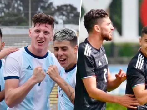 A qué hora juega México vs. Argentina por los Juegos Panamericanos