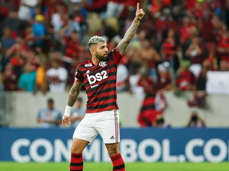 No hubo hazaña: Flamengo se recuperó ante Emelec y lo eliminó por penales