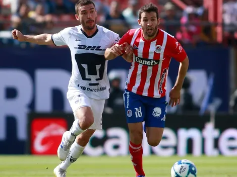 Ver en VIVO Pumas UNAM vs. Atlético San Luis por la Copa MX