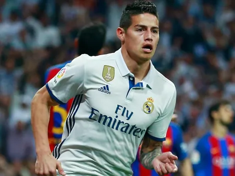 Tío de James hizo una encuesta en Instagram y dejó claro lo que quiere el '10'