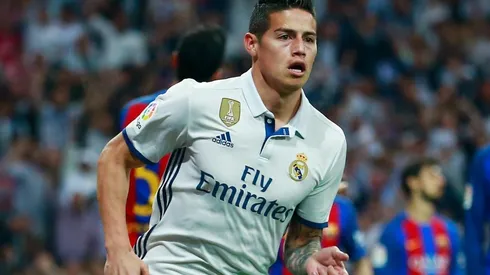 Tío de James hizo una encuesta en Instagram y dejó claro lo que quiere el '10'