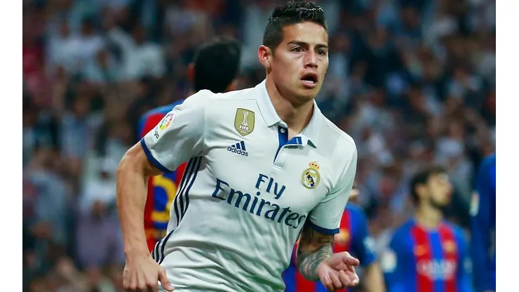 Tío de James hizo una encuesta en Instagram y dejó claro lo que quiere el '10'